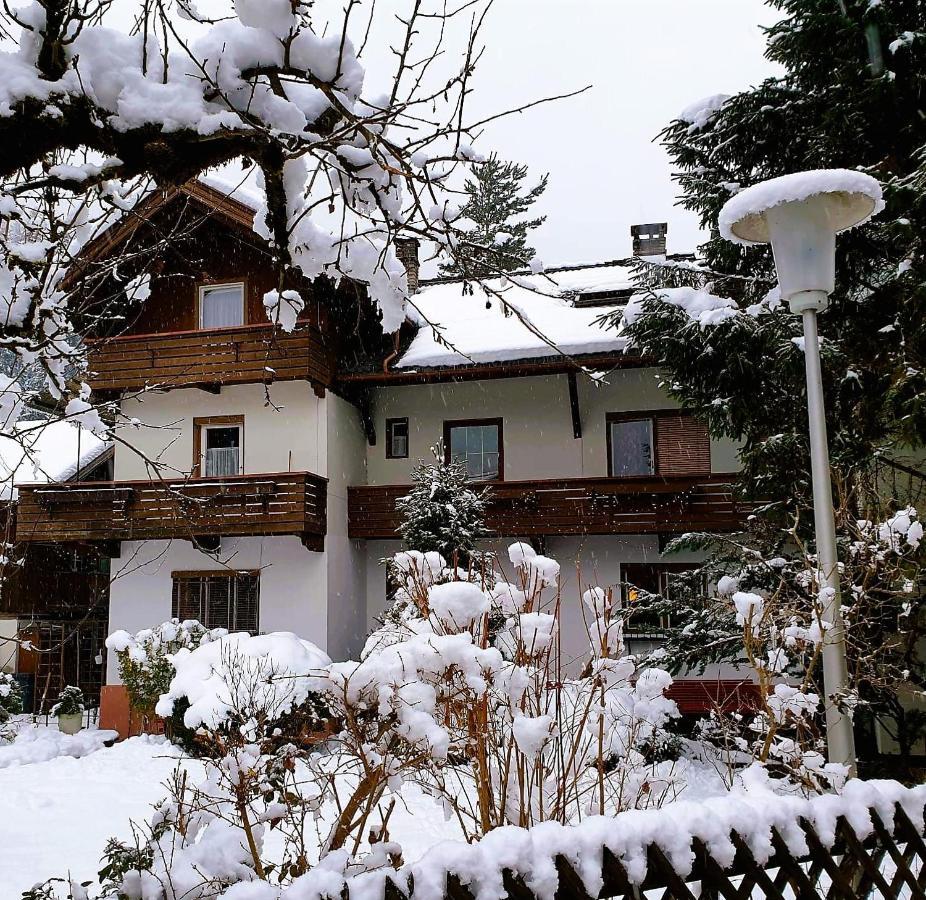 Gaestehaus Zum Gachtna Mayrhofen Exteriér fotografie