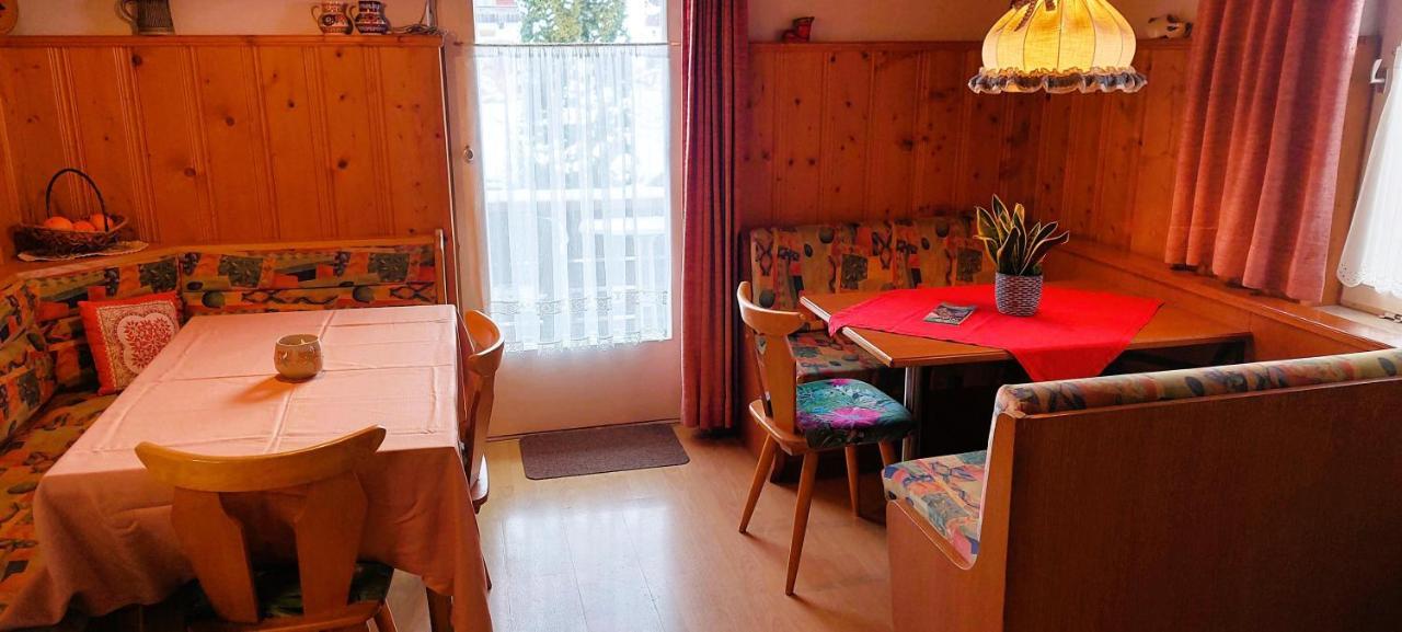 Gaestehaus Zum Gachtna Mayrhofen Exteriér fotografie
