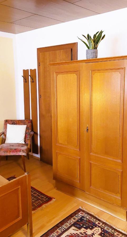 Gaestehaus Zum Gachtna Mayrhofen Exteriér fotografie