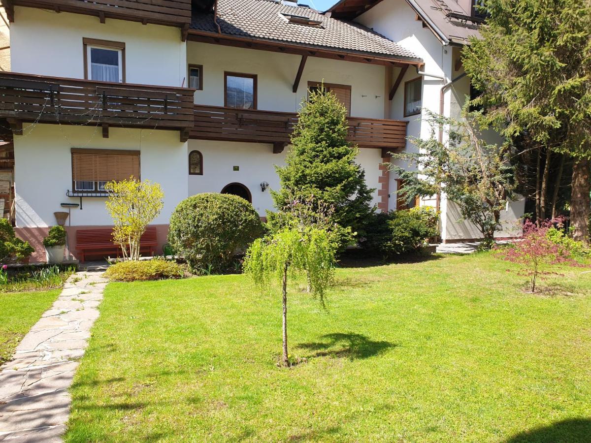 Gaestehaus Zum Gachtna Mayrhofen Exteriér fotografie