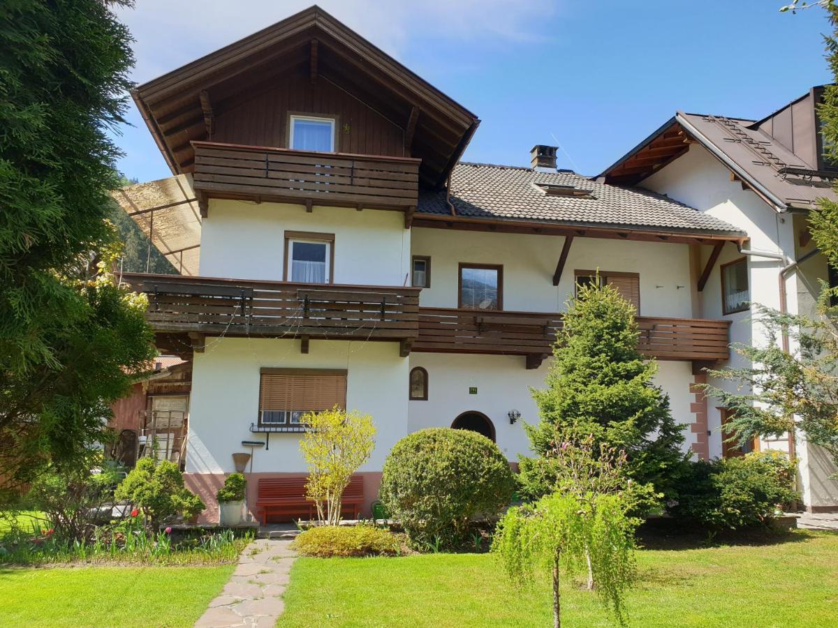 Gaestehaus Zum Gachtna Mayrhofen Exteriér fotografie