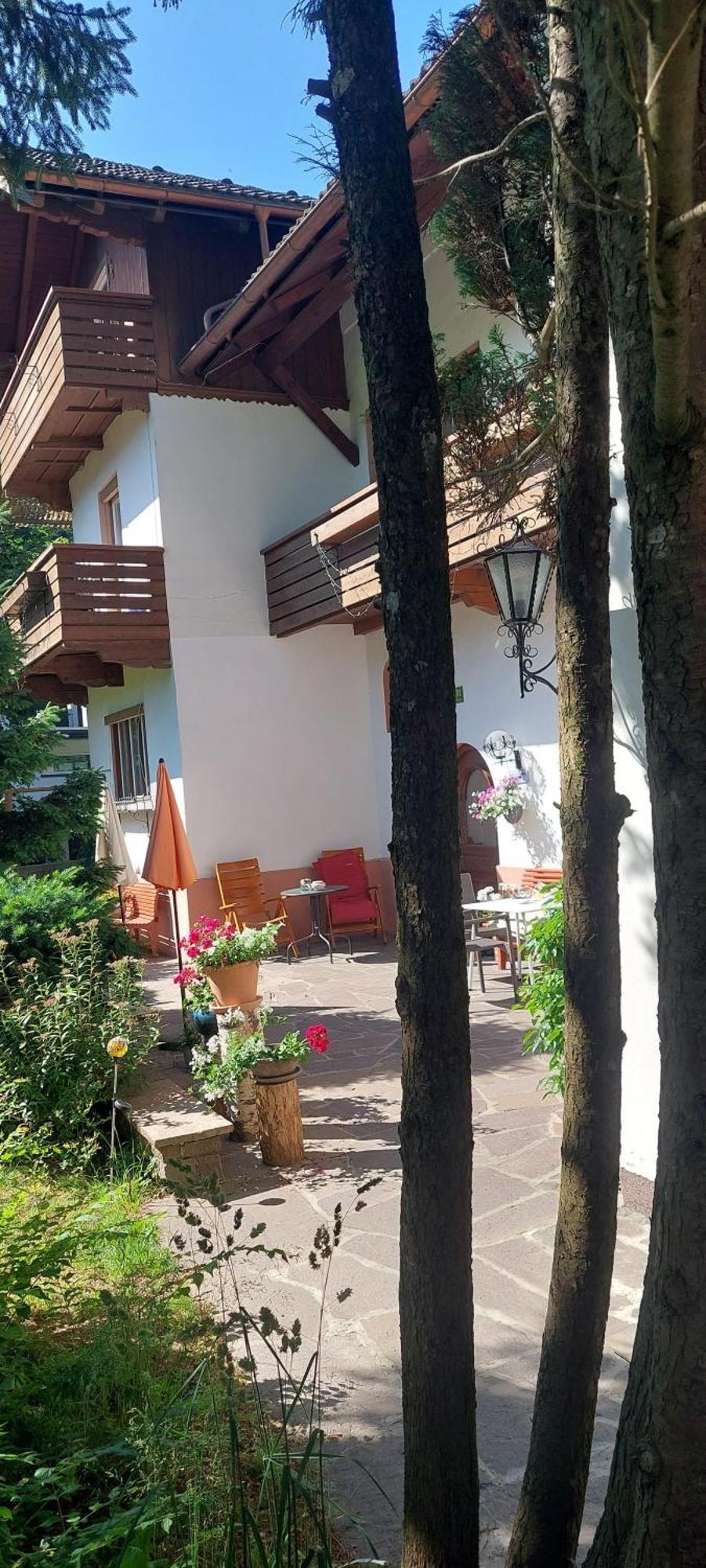 Gaestehaus Zum Gachtna Mayrhofen Exteriér fotografie