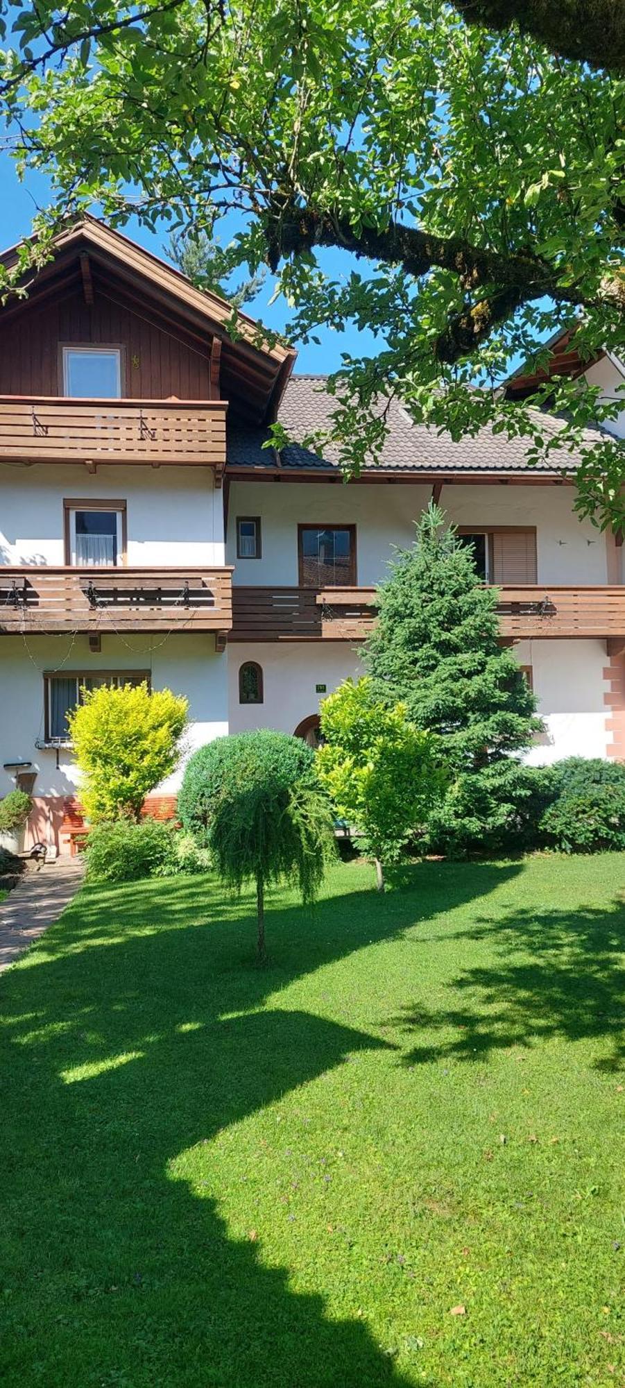 Gaestehaus Zum Gachtna Mayrhofen Exteriér fotografie