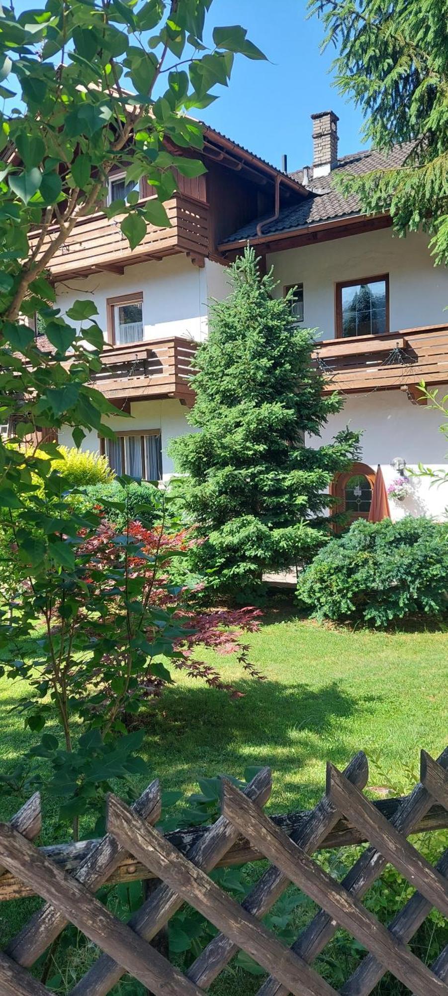 Gaestehaus Zum Gachtna Mayrhofen Exteriér fotografie